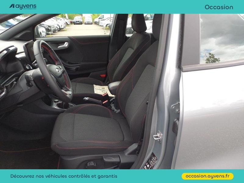 Ford Puma 1.0 Flexifuel 125ch s&amp;S mHEV St-Line