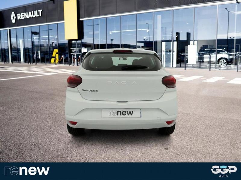 Dacia Sandero Eco-G 100 Essential