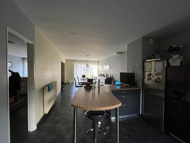 Maison - 125 m² - 5 pièces