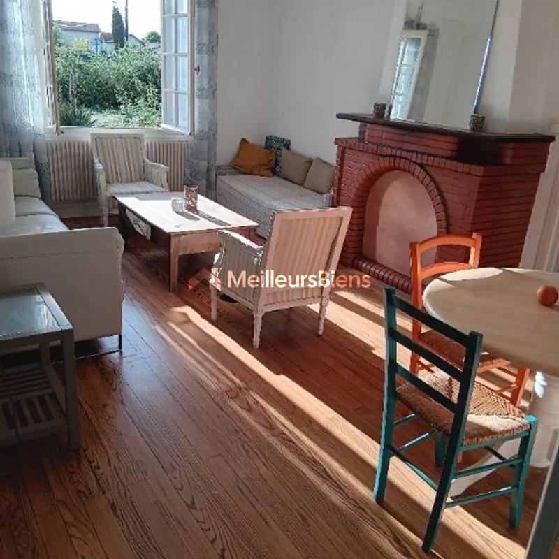 Maison - 84 m² - 5 pièces