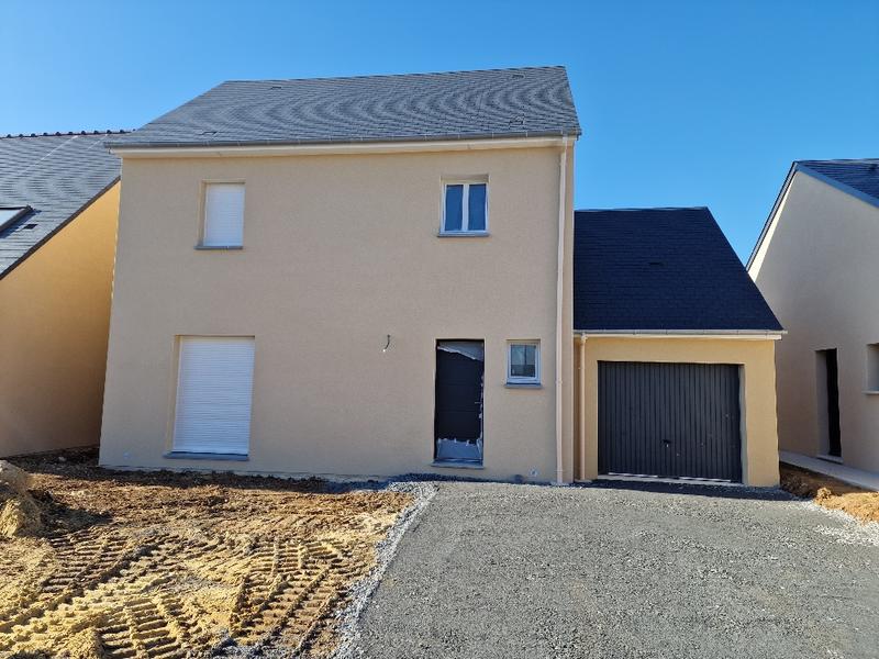 Maison - 99 m² - 5 pièces