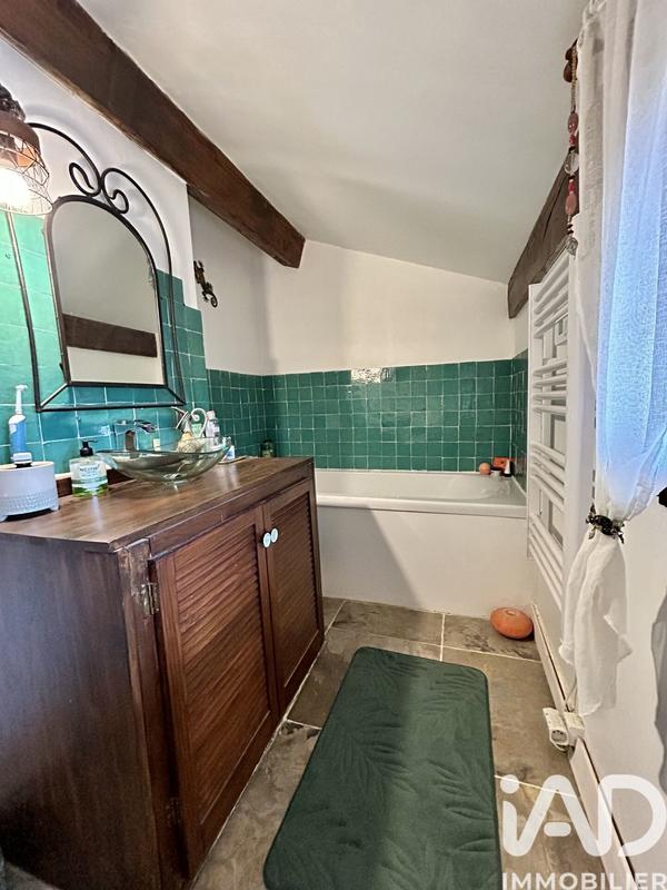 Maison - 80 m² - 3 pièces