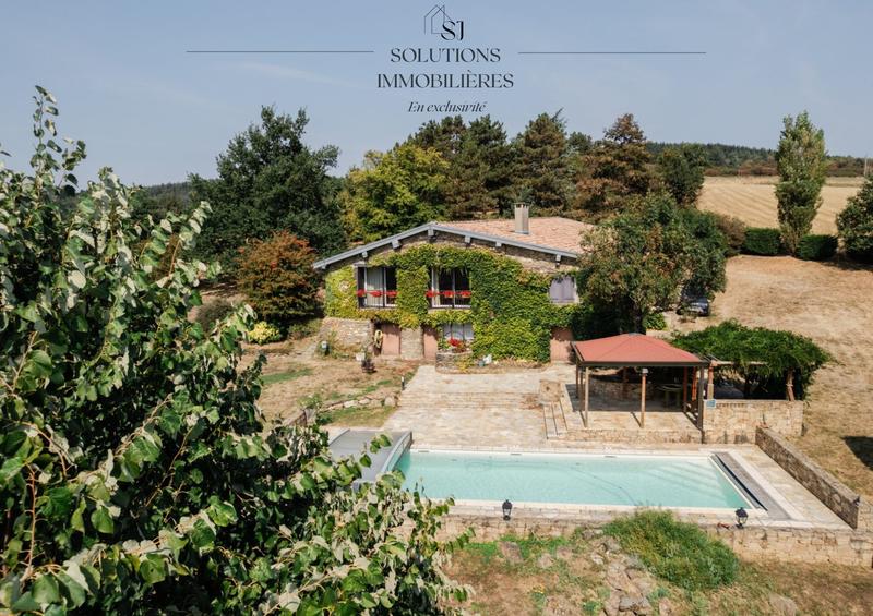 Maison - 194 m² - 7 pièces