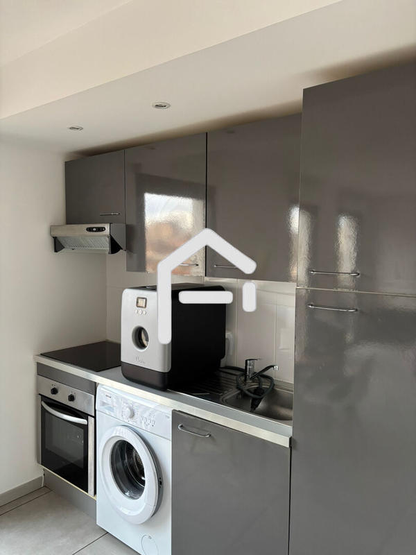 Appartement - 29 m² - 1 pièce