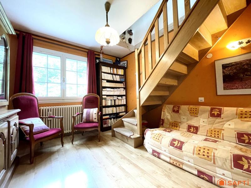 Maison - 159 m² - 7 pièces