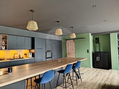 Maison de village - 191 m² - 7 pièces