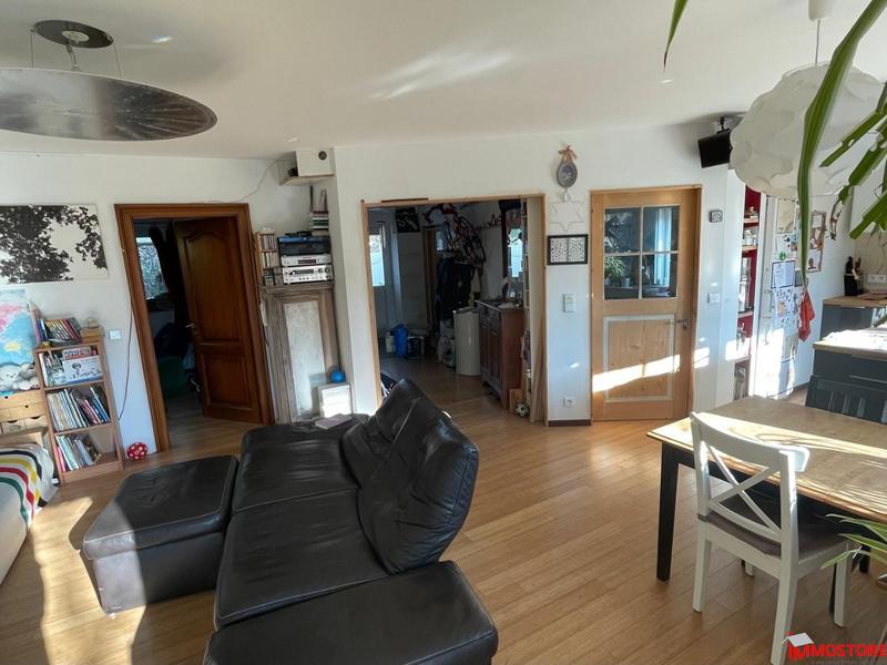 Maison - 104 m² - 5 pièces