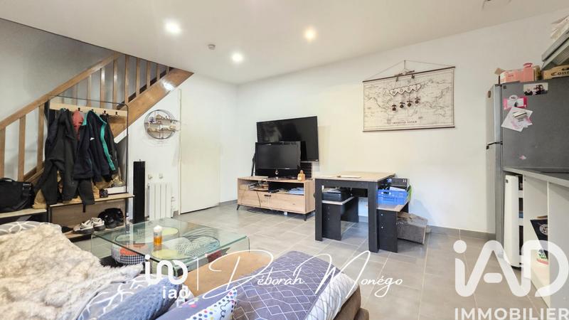 Maison - 64 m² - 4 pièces