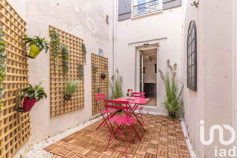 Maison de ville - 148 m² - 6 pièces