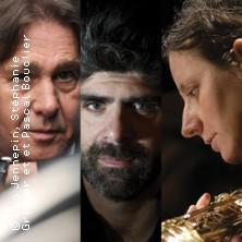 Louis Sclavis &amp; Benjamin Moussay invitent Alexandra Grimal