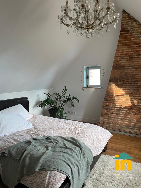 Maison de campagne - 71 m² - 3 pièces