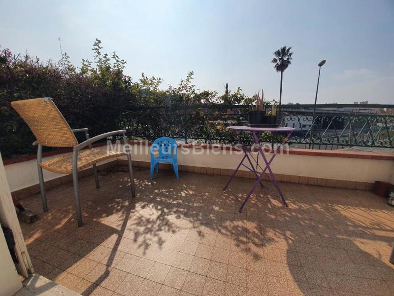 Appartement - 85 m² - 3 pièces