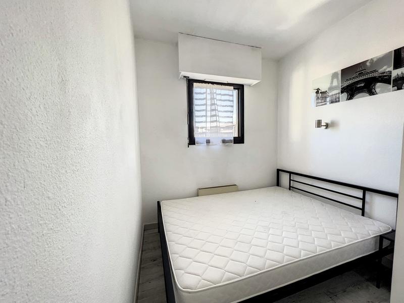 Appartement - 25 m² - 2 pièces