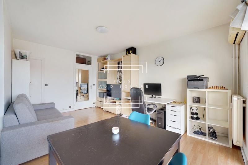 Appartement - 32 m² - 1 pièce