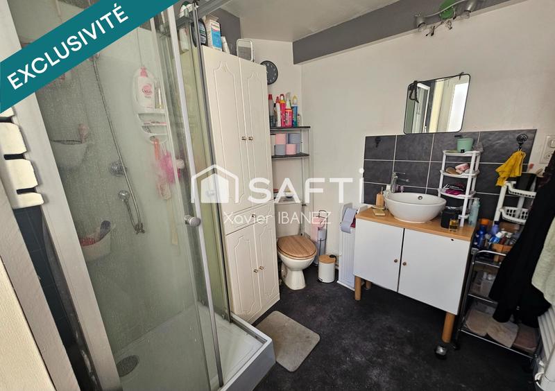 Maison - 102 m² - 6 pièces