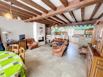 Maison - 180 m² - 6 pièces