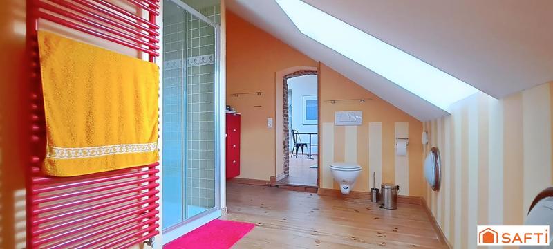 Maison - 269 m² - 8 pièces