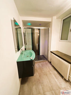 Maison - 60 m² - 3 pièces