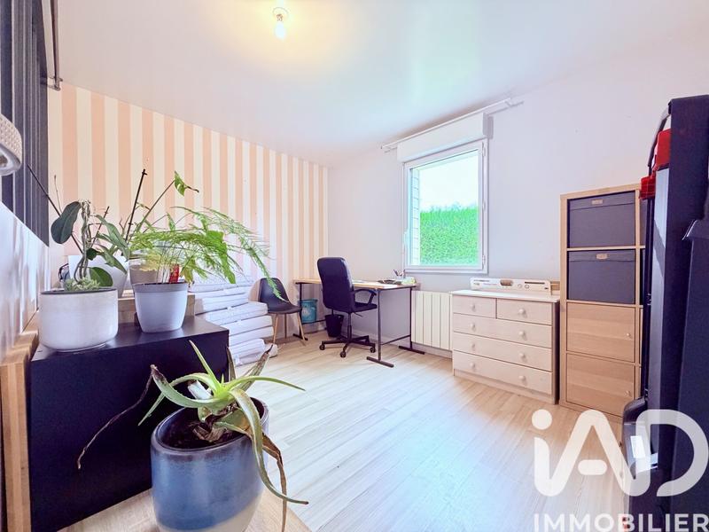 Maison - 107 m² - 4 pièces