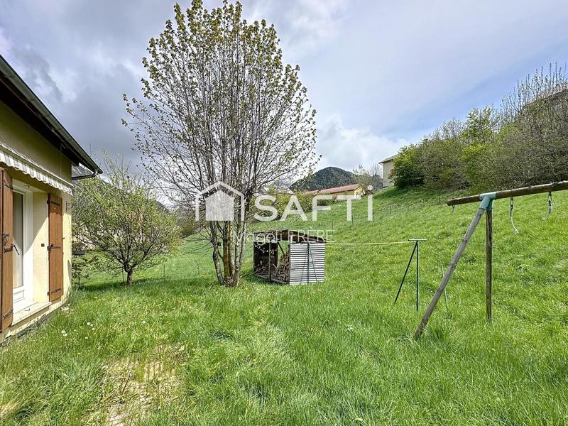 Maison - 160 m² - 5 pièces