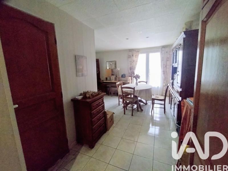 Maison de ville - 100 m² - 4 pièces