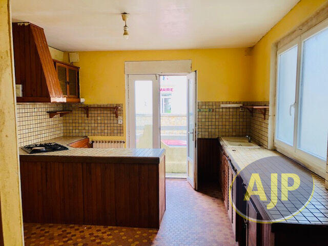 Maison - 118 m² - 4 pièces