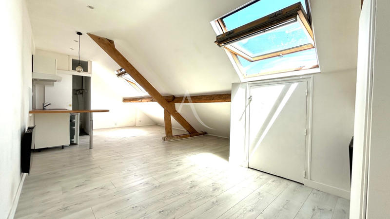 Appartement - 20 m² - 1 pièce