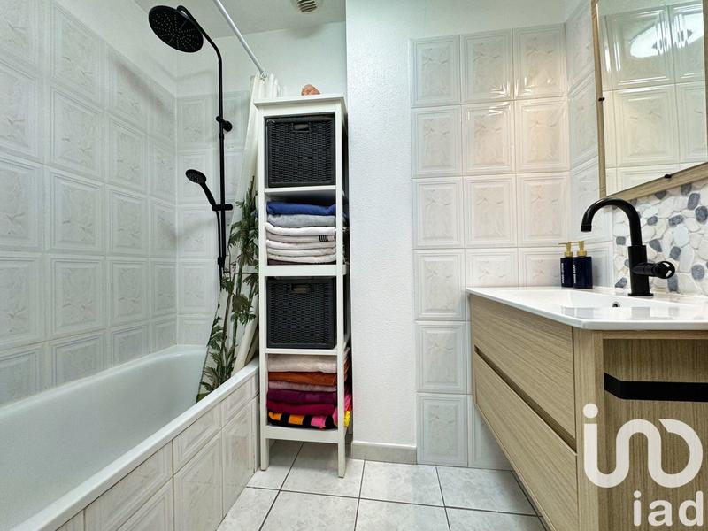 Maison - 43 m² - 3 pièces