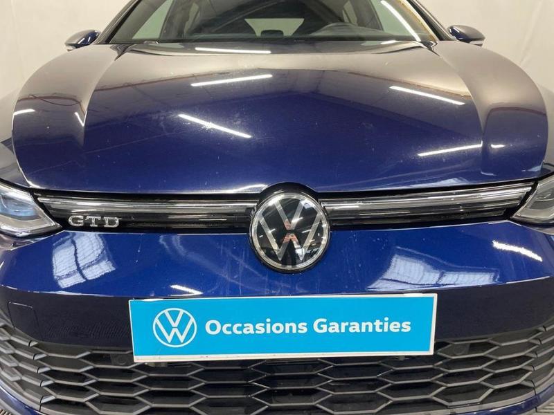 Volkswagen Golf 2.0 Tdi Scr 200 Dsg7 Gtd