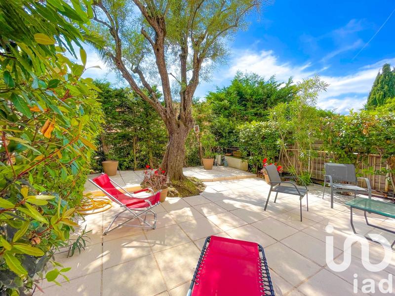 Appartement - 44 m² - 2 pièces