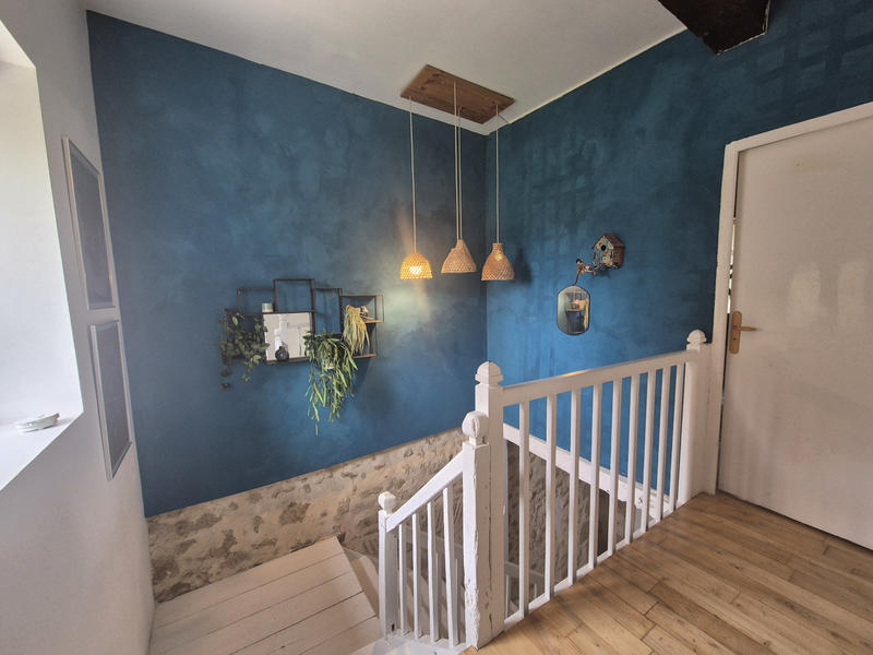 Maison - 168 m² - 5 pièces