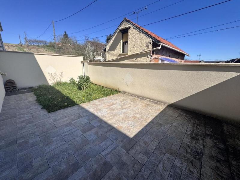 Maison - 87 m² - 5 pièces