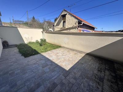 Maison - 87 m² - 5 pièces