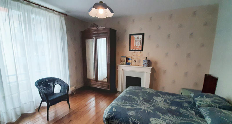 Maison - 106 m² - 5 pièces