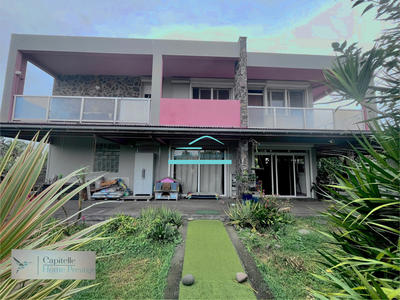 Maison - 172 m² - 7 pièces