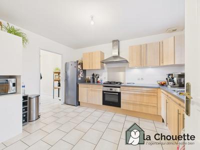 Maison - 110 m² - 5 pièces