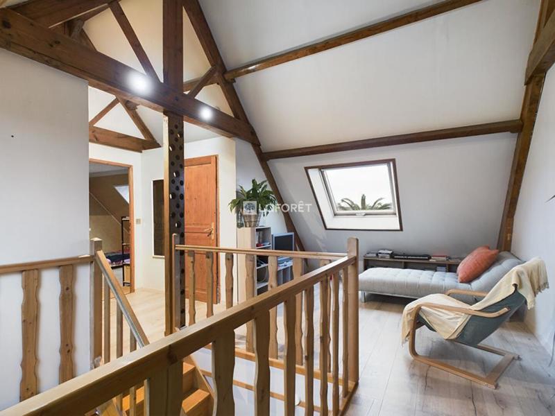 Maison - 80 m² - 5 pièces