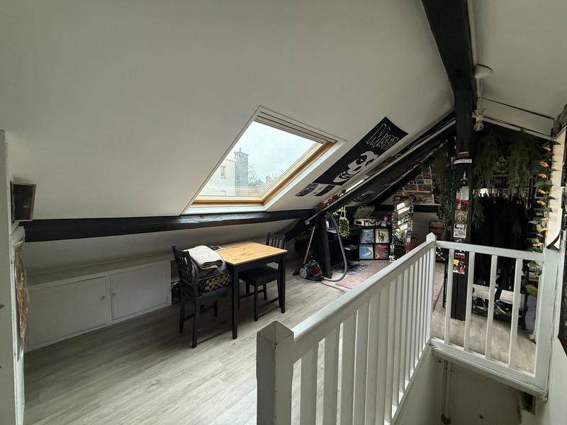 Appartement - 30 m² - 1 pièce