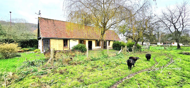 Maison - 64 m² - 3 pièces