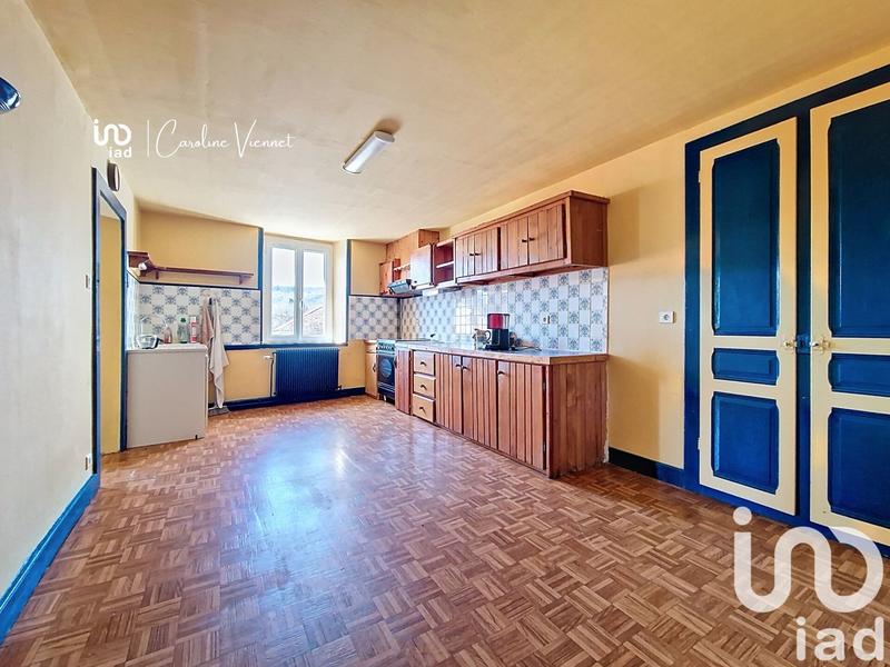 Maison de village - 250 m² - 9 pièces