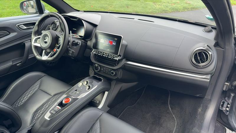 Alpine A110 1.8 Tce 300 Edc7 Gt