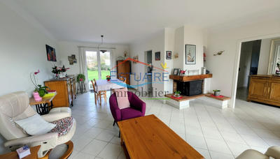 Maison traditionnelle - 123 m² - 5 pièces