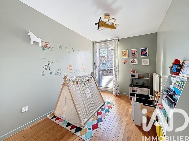 Appartement - 81 m² - 4 pièces