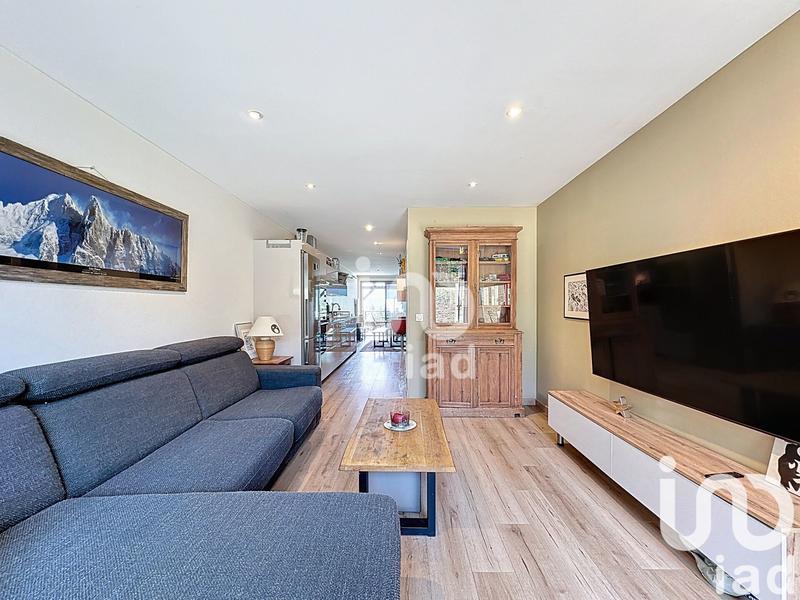 Appartement - 61 m² - 2 pièces