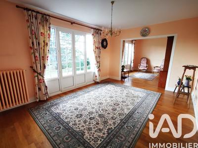 Maison - 87 m² - 5 pièces