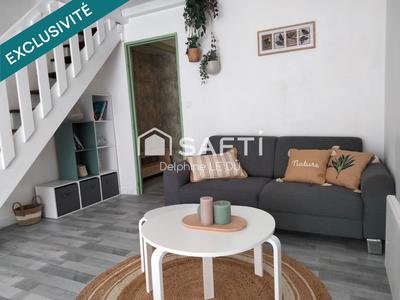 Duplex - 60 m² - 3 pièces