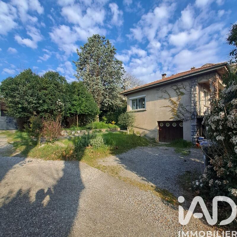 Maison - 78 m² - 4 pièces