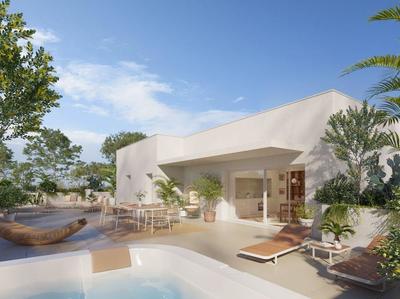 Appartement - 70 m² - 3 pièces