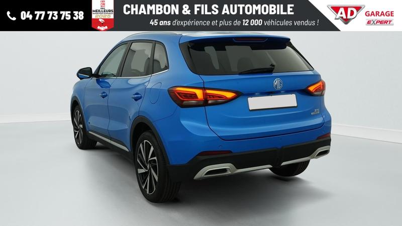 Mg Zs 1.5 l Hybrid+ 197 ch Luxury