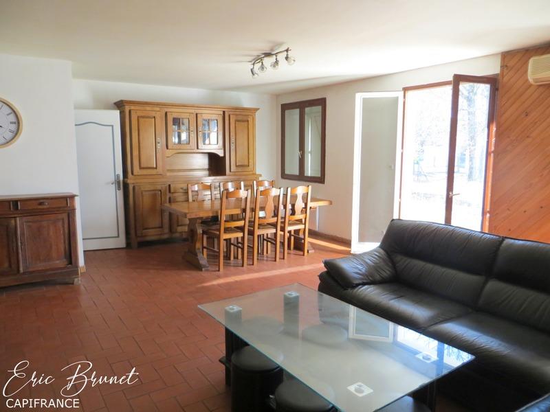 Maison - 108 m² - 4 pièces